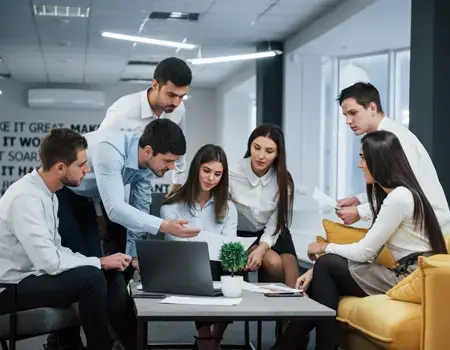 Meet Our Executive Team